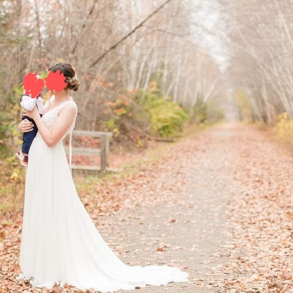 PRONOVIAS BRIDAL EFIGIE - Picture 3 of 5